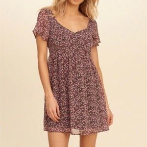 Hollister Baby Doll Dress